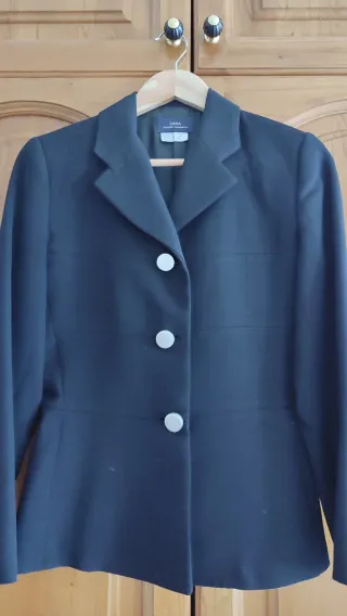 Americana Zara Negra