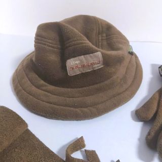 Gorro, bufanda y guantes Disney Dinosaurio