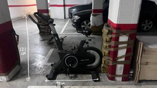 Bicicleta Estática Bodytone
