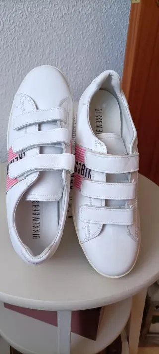 Zapatillas Bikkembergs Talla 40 Velcro