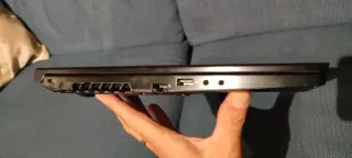 Portátil I5-8300H GTX 1050 Ti 24GB RAM 500 Gb SSD