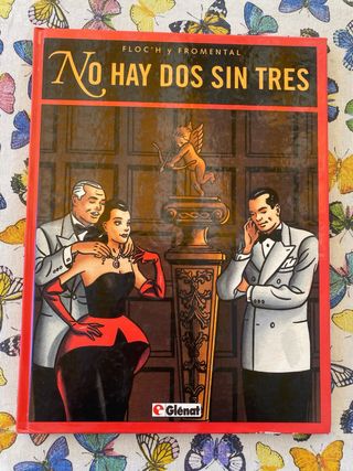 No hay dos sin tres