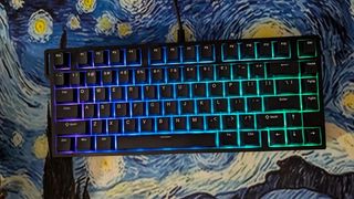 Tastiera Attack Shark R82HE