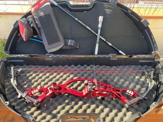 Arco Hoyt Podium X Elite 40 GTX CAM