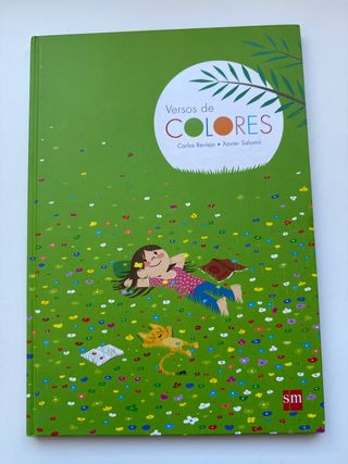 Versos de COLORES