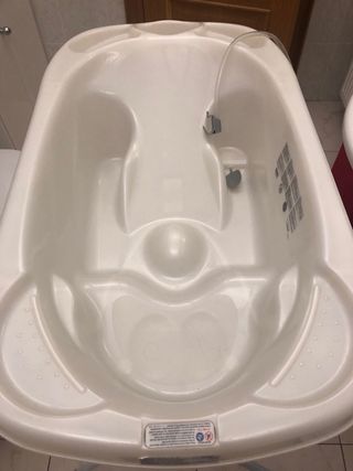 Bañera bebé Jane con soporte