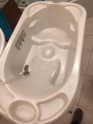 Bañera bebé Jane con soporte