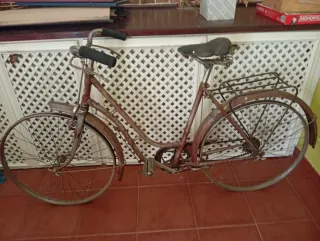 Bicicleta Orbea 70 todo Original para 