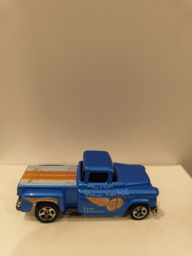 Hot Wheels '56 Flashsider Vintage Auto Parts