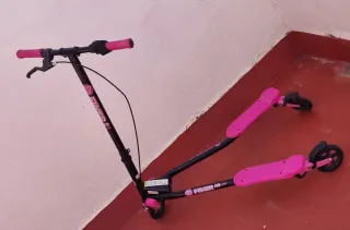 Patinete Fiker A3 Air Doble