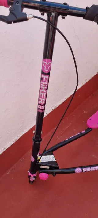 Patinete Fiker A3 Air Doble