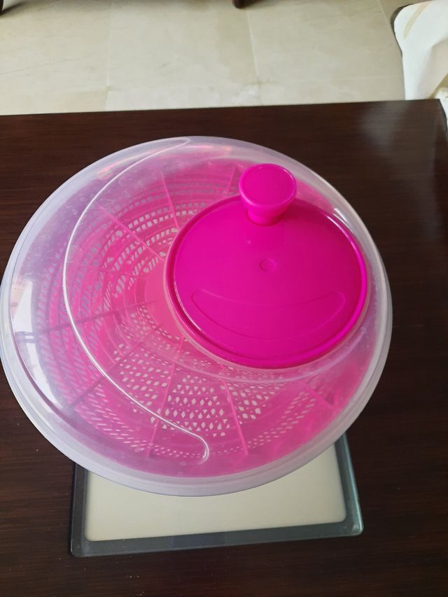 Centrifugadora Ensalada