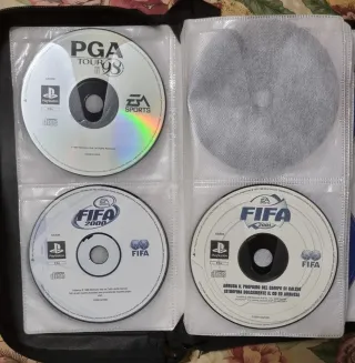 Giochi PlayStation PS1 (solo disco)