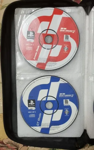 Giochi PlayStation PS1 (solo disco)