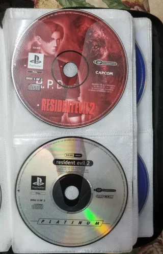 Giochi PlayStation PS1 (solo disco)