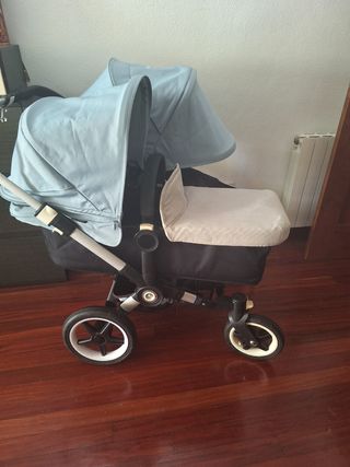 Bugaboo Donkey

