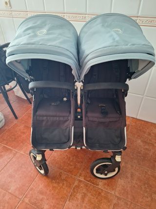 Bugaboo Donkey
