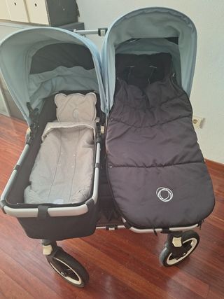 Bugaboo Donkey
