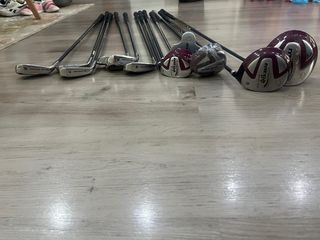 Set de palos de golf Golden Bear