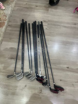 Set de palos de golf Golden Bear