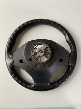 Volante con Instalación para Airbag Rover 200 400