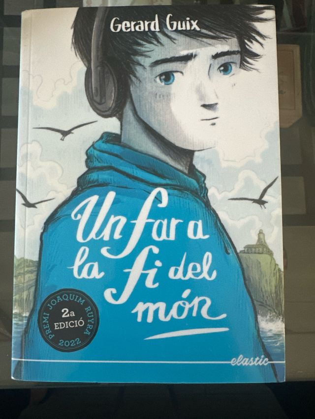 Un far a la fi del món