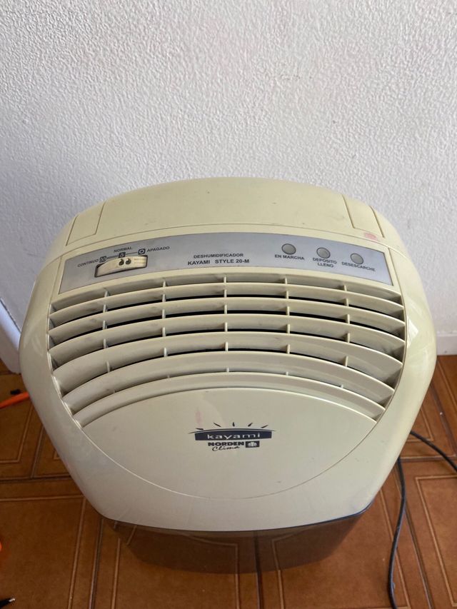Desidratador Kayami Style 20M