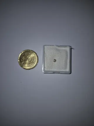 Diamante en bruto