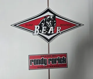 Tabla de surf longboard BEAR