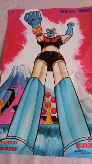 Poster vintage revista semana lecturas y pronto