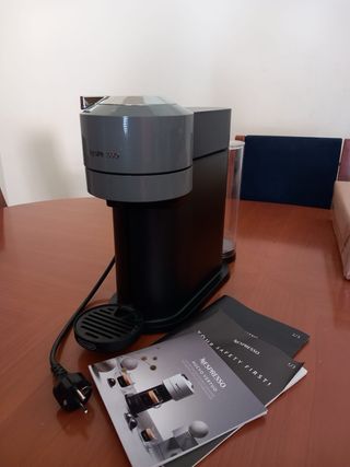 Cafetera Nespresso Vertuo Nueva