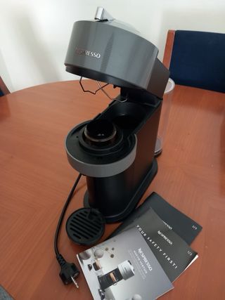 Cafetera Nespresso Vertuo Nueva