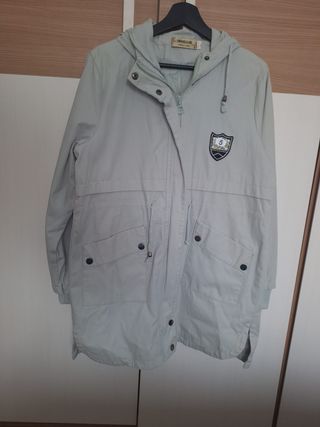 Chaqueta Parka Ligera Mujer Talla L