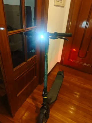 Patinete Eléctrico 700W