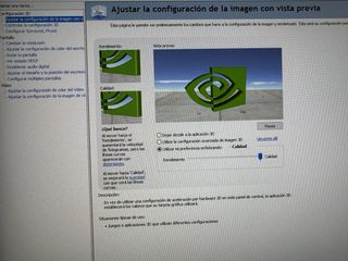 PC de sobremesa con poco uso