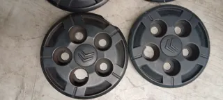 Tapacubos Citroen