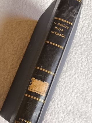 LA CAUSA GENERAL LA DOMINACION ROJA EN ESPAÑA 1943