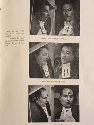 LA CAUSA GENERAL LA DOMINACION ROJA EN ESPAÑA 1943