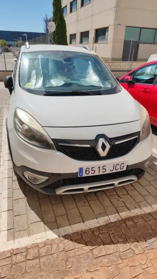Renault Scenic 2015