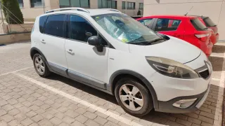Renault Scenic 2015