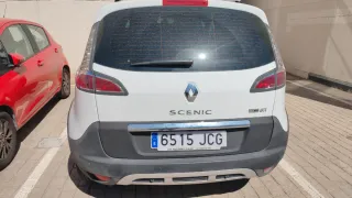 Renault Scenic 2015