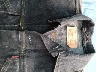 Lote Chaquetas Niño/Hombre Azul y Marrón