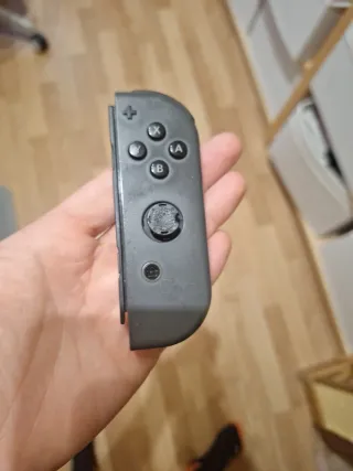 Mando Nintendo Switch