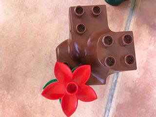 Dinosauri Lego Duplo 5597