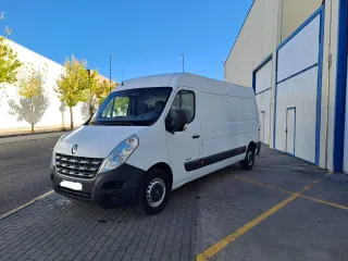 Renault Master 2013