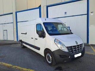 Renault Master 2013