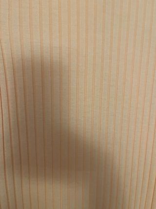 Vestido mostaza Primark