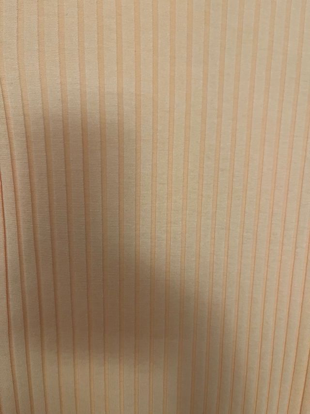 Vestido mostaza Primark