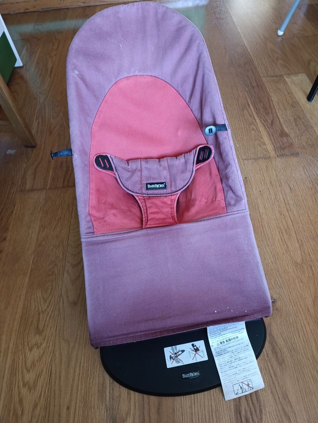 Hamaca bebé BabyBjörn