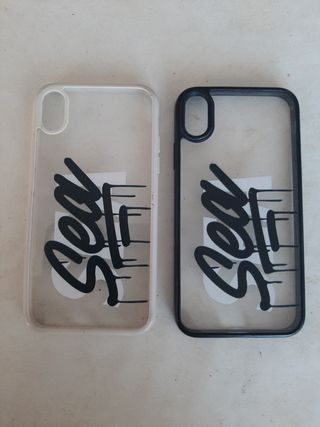 Fundas para móvil (2 unidades)